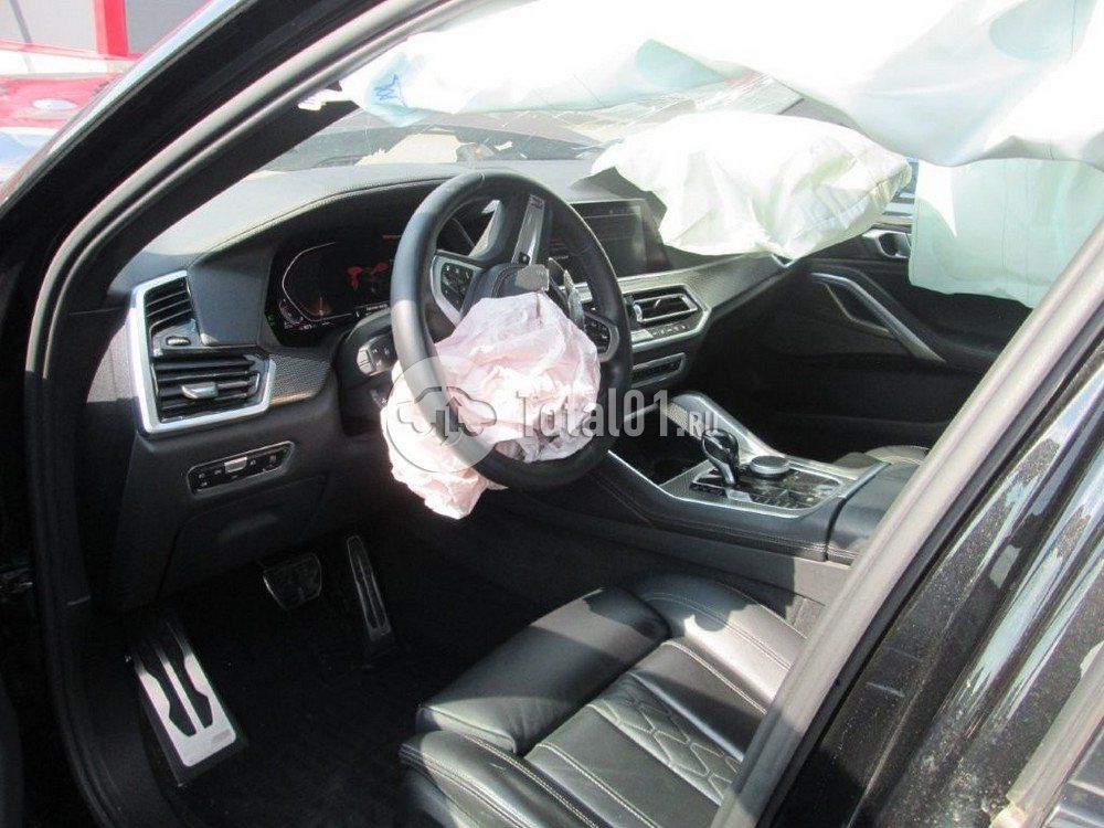 Фото BMW X6 22