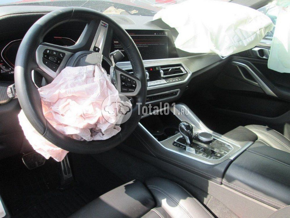 Фото BMW X6 26