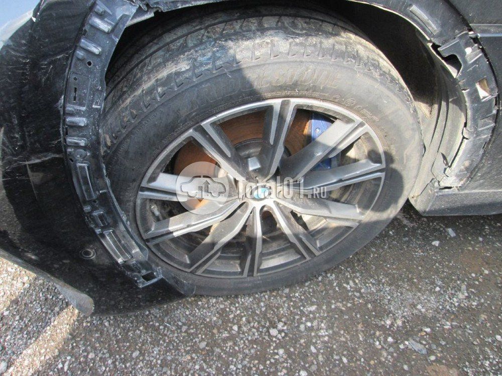 Фото BMW X6 40