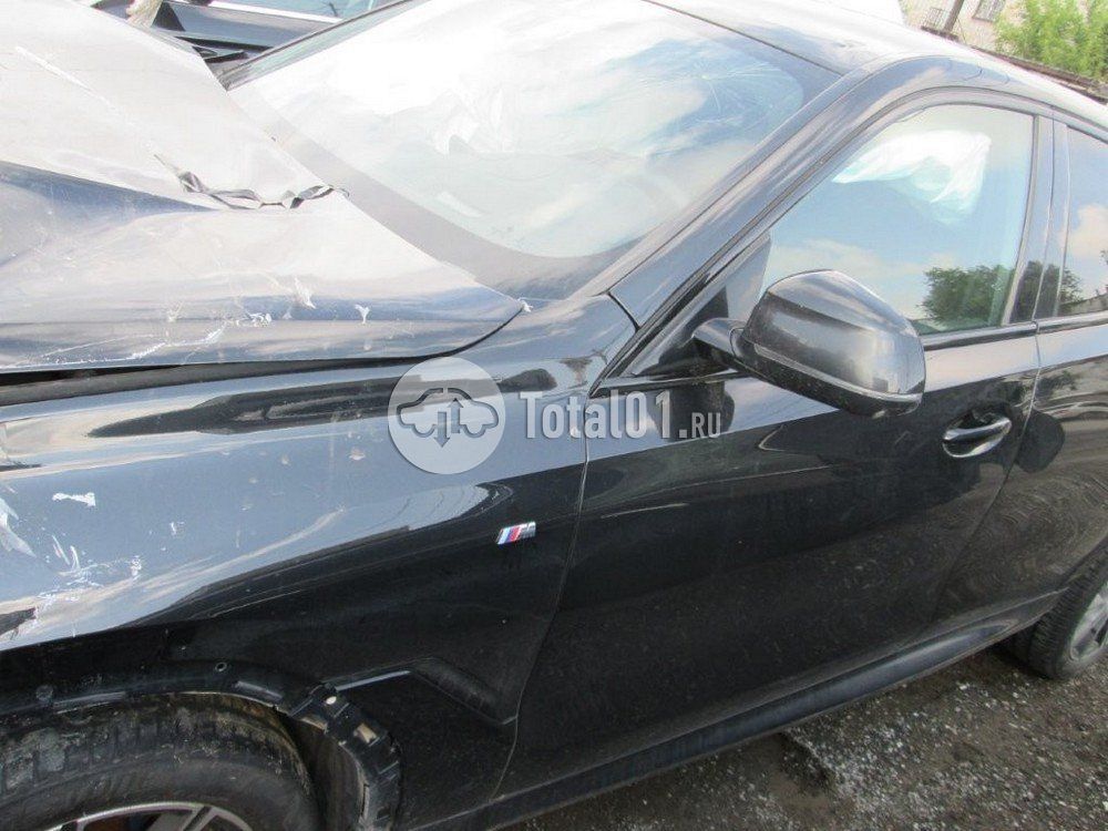 Фото BMW X6 58