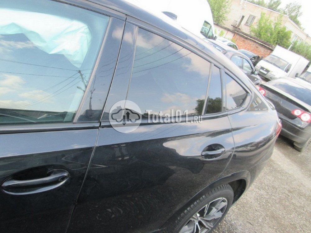 Фото BMW X6 60