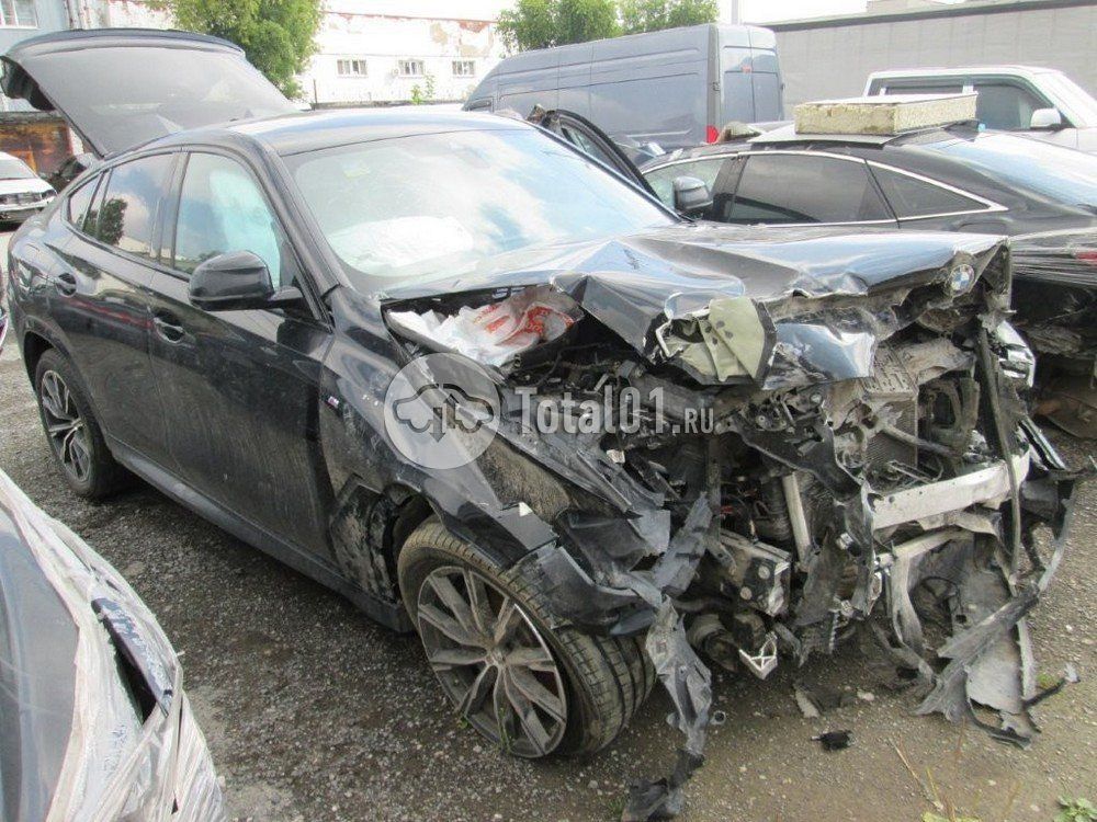 Фото BMW X6 74