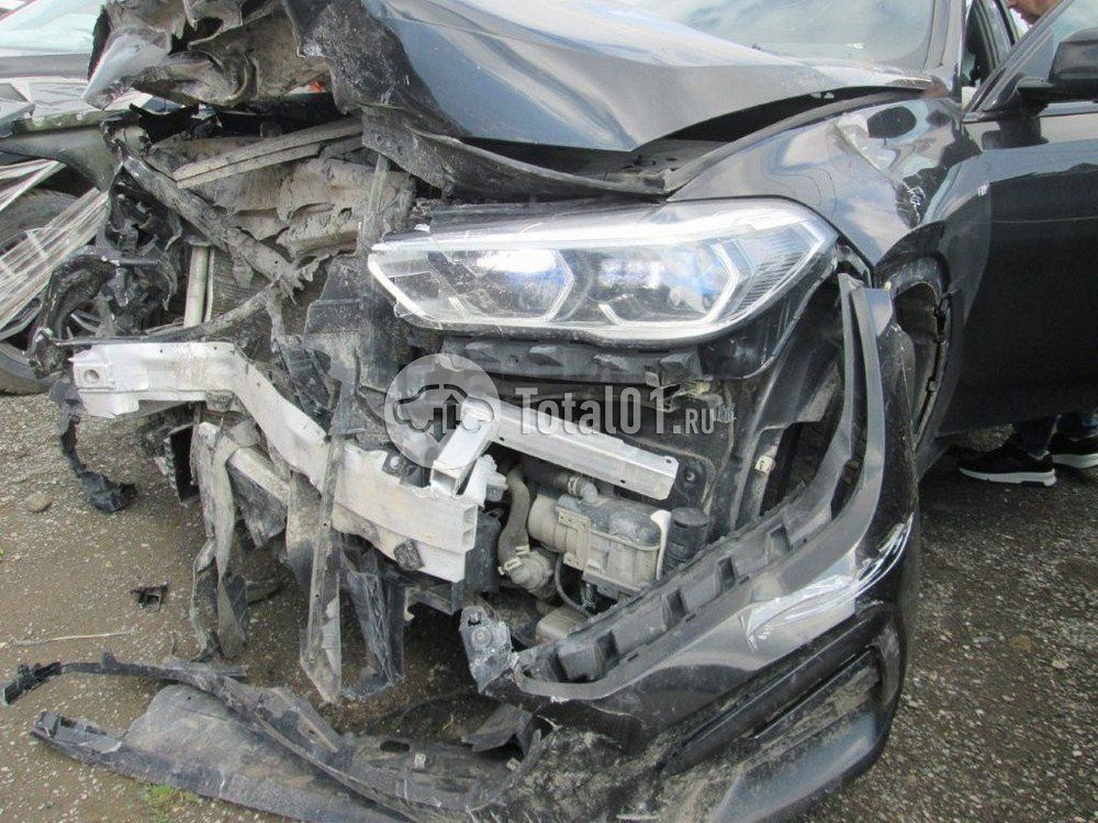 Фото BMW X6 78