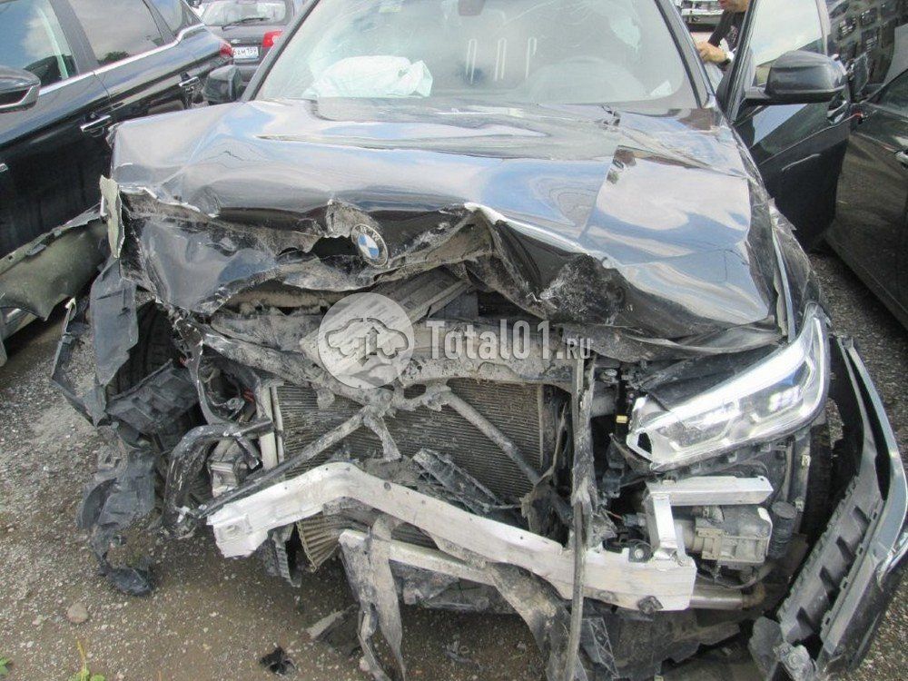 Фото BMW X6 80