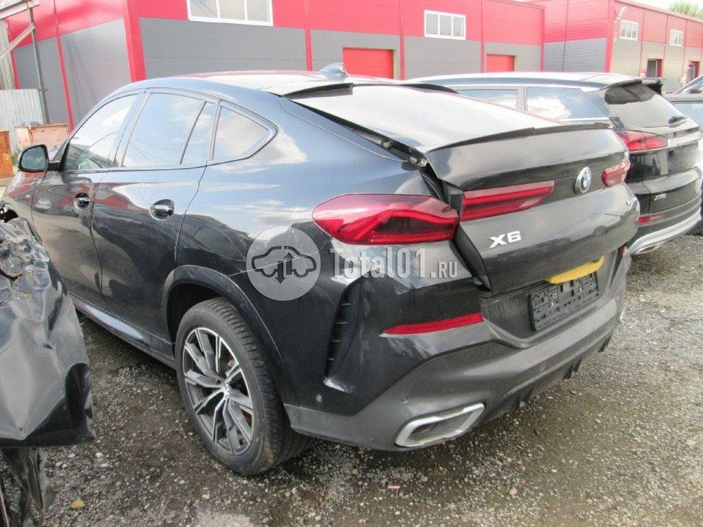 Фото BMW X6 98