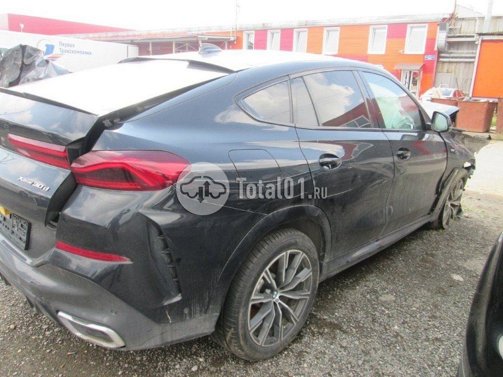 Фото BMW X6 102