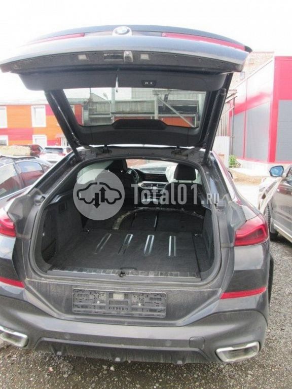 Фото BMW X6 104