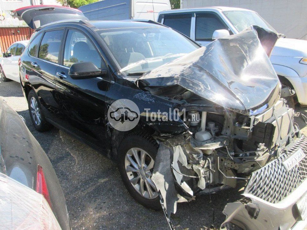 Фото Haval M6 8