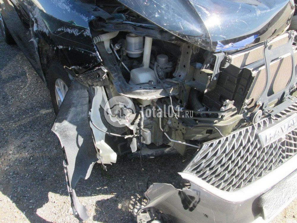 Фото Haval M6 10