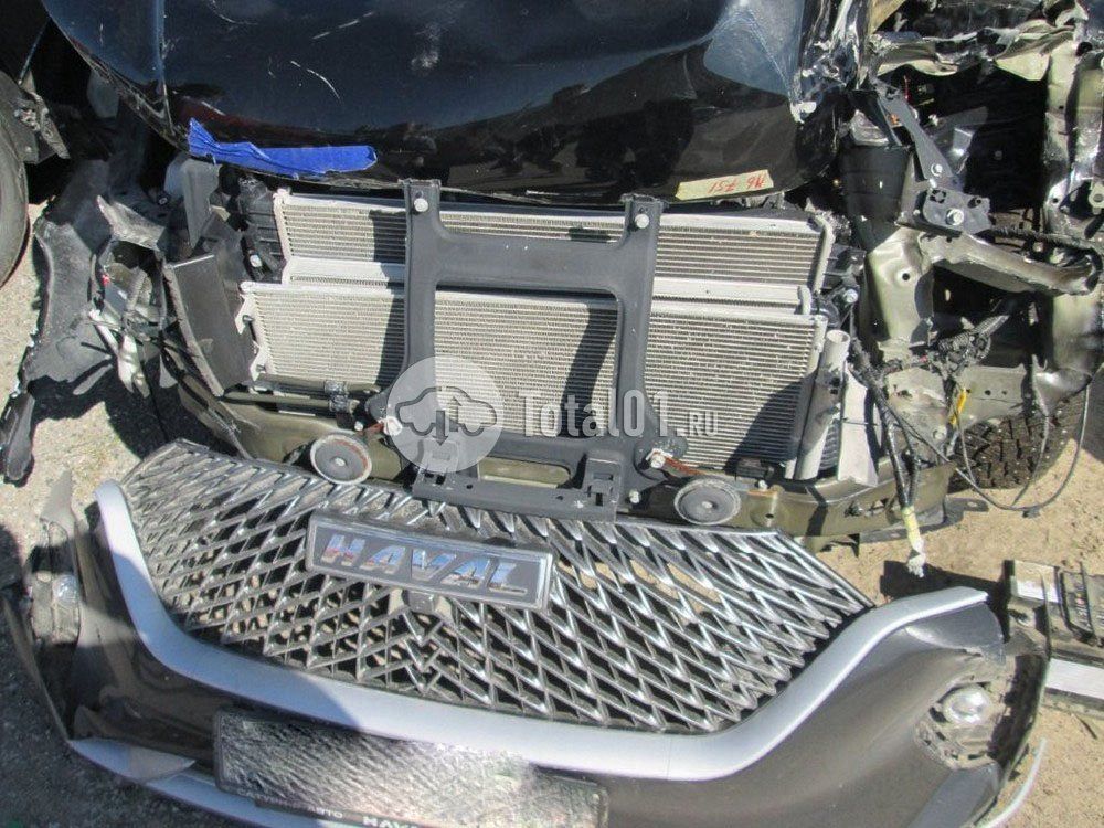 Фото Haval M6 12