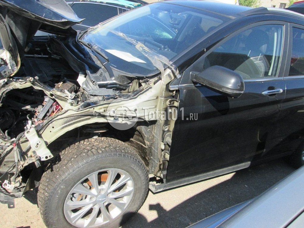 Фото Haval M6 38