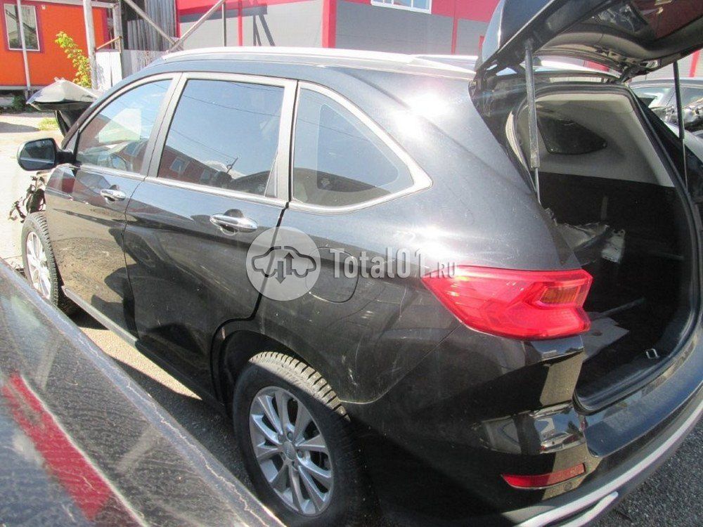 Фото Haval M6 40