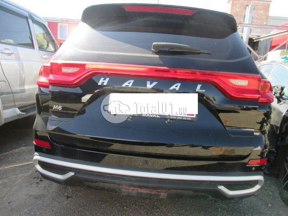Фото Haval M6 42