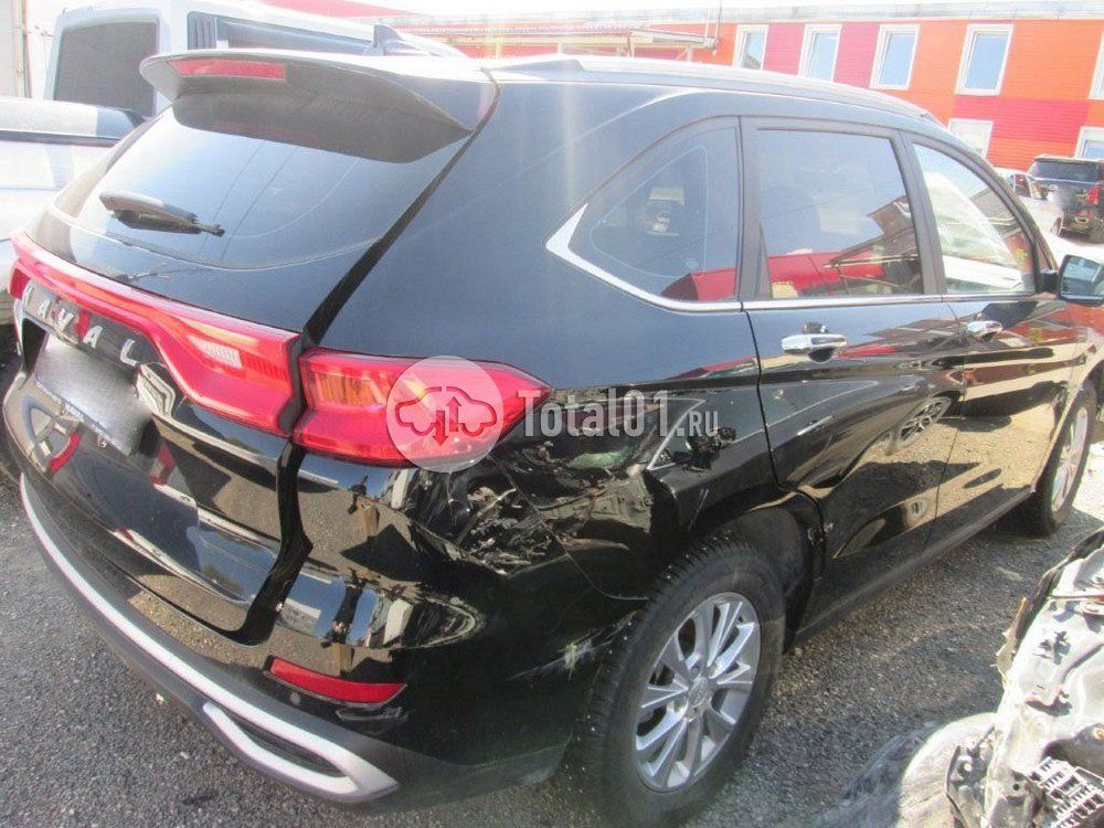 Фото Haval M6 44