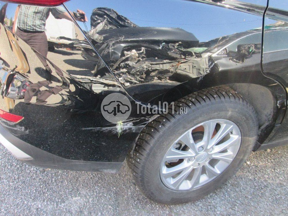 Фото Haval M6 46