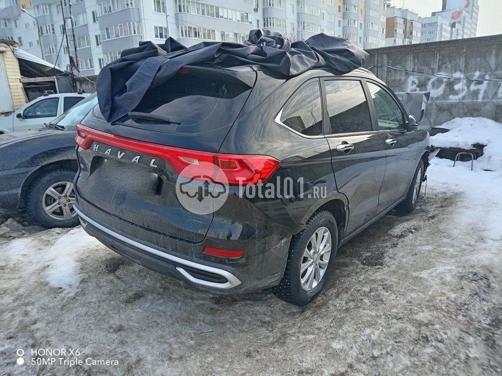 Фото Haval M6 150