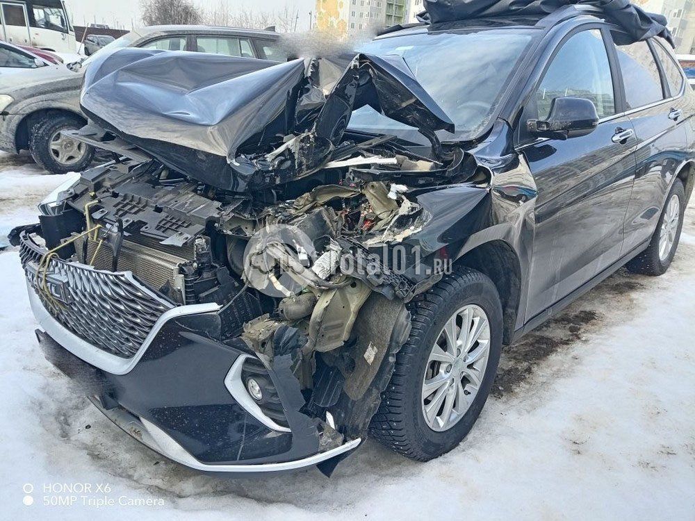 Фото Haval M6 154