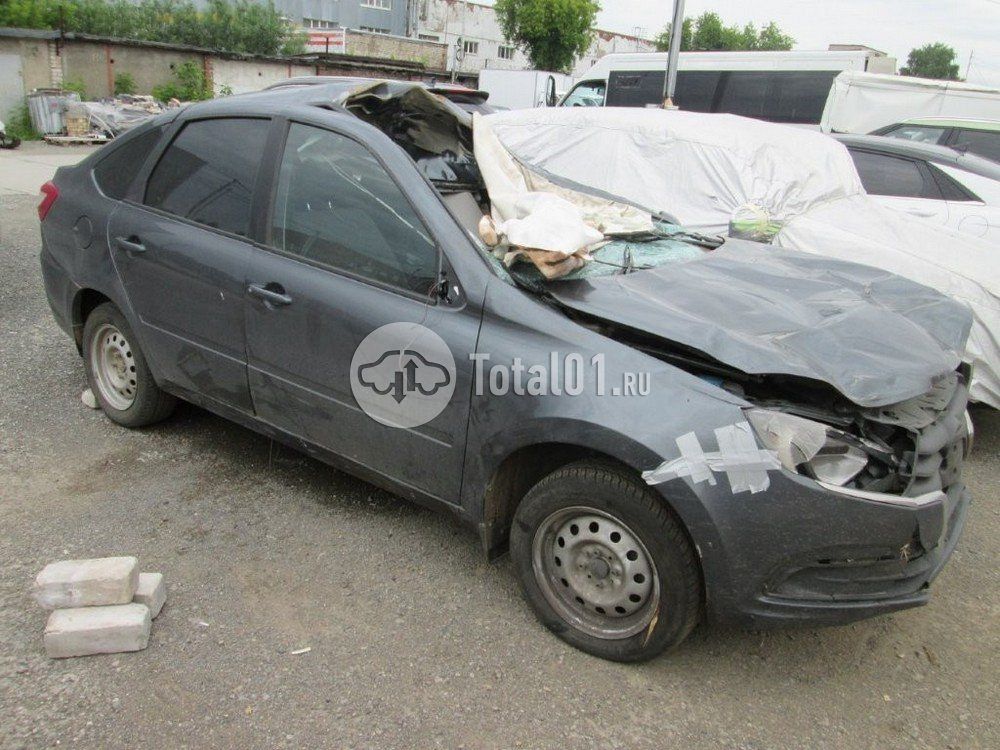 Фото ВАЗ (LADA) Granta 2