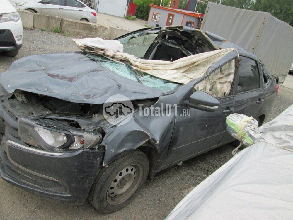 Фото ВАЗ (LADA) Granta 8