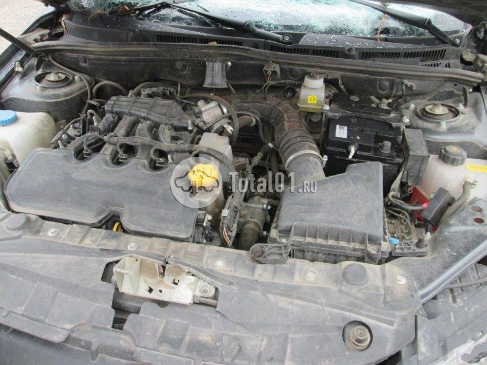 Фото ВАЗ (LADA) Granta 12