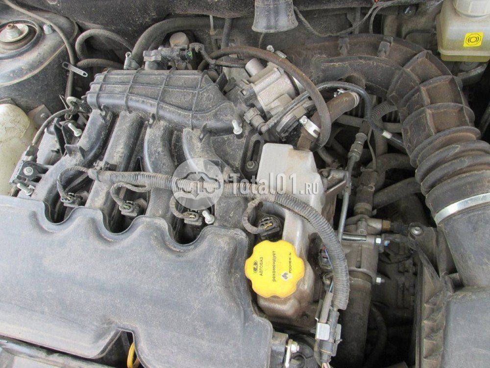 Фото ВАЗ (LADA) Granta 16