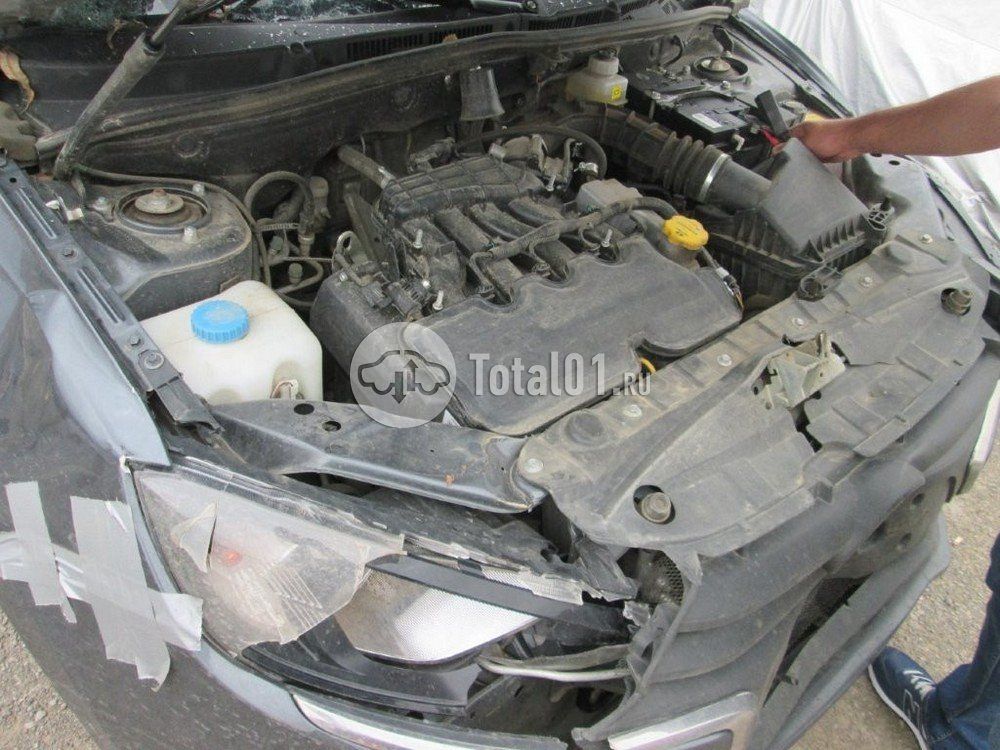Фото ВАЗ (LADA) Granta 20