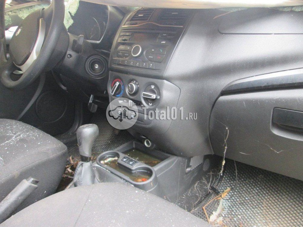 Фото ВАЗ (LADA) Granta 24