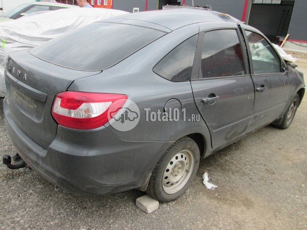 Фото ВАЗ (LADA) Granta 42