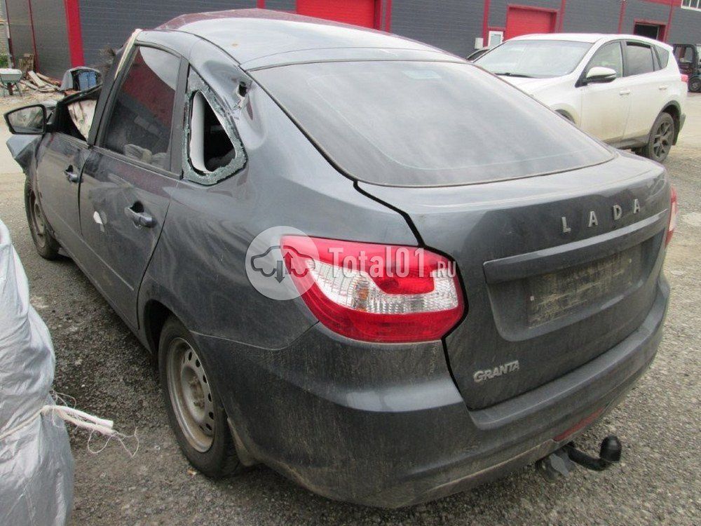 Фото ВАЗ (LADA) Granta 52