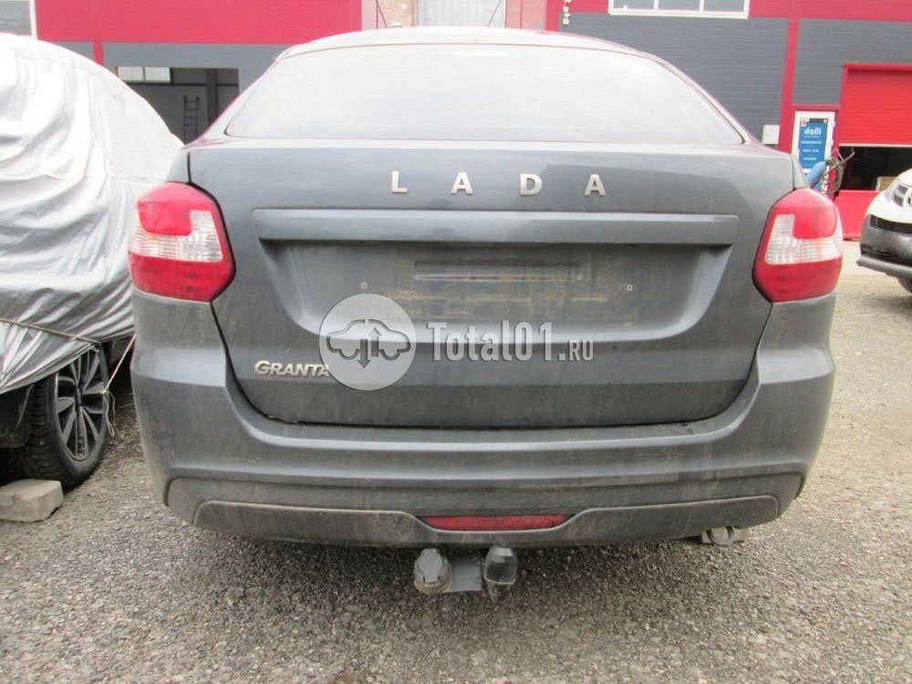 Фото ВАЗ (LADA) Granta 54