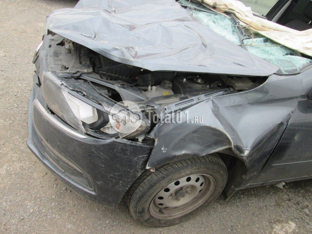Фото ВАЗ (LADA) Granta 68
