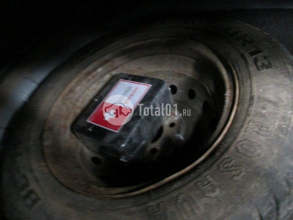 Фото ВАЗ (LADA) Granta 76