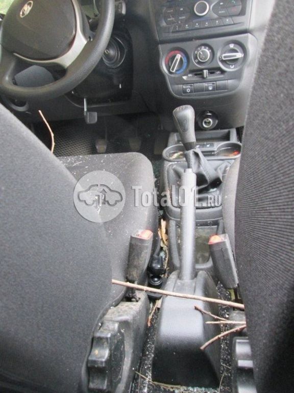 Фото ВАЗ (LADA) Granta 82