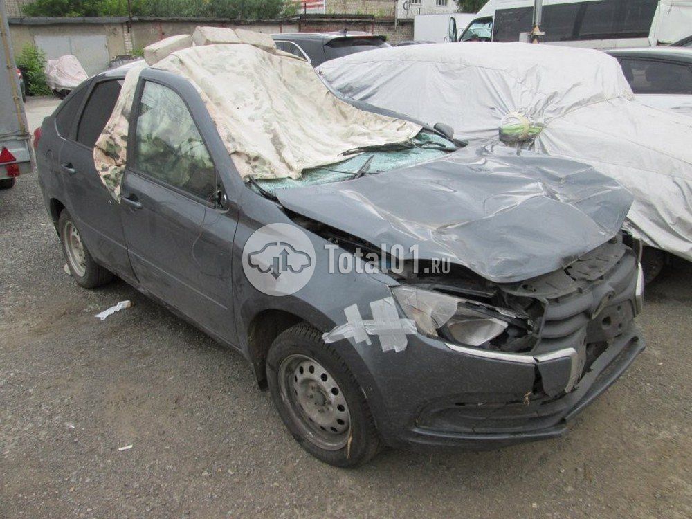 Фото ВАЗ (LADA) Granta 86