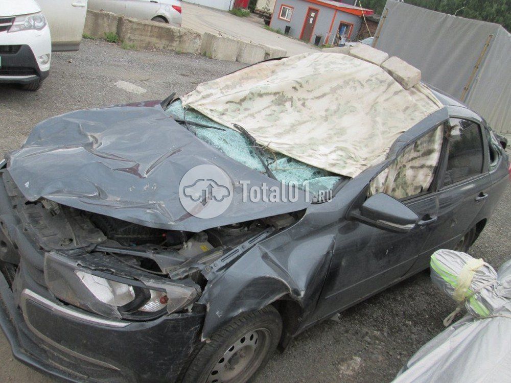 Фото ВАЗ (LADA) Granta 90