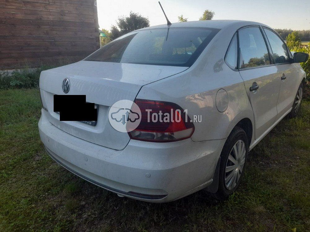 Фото Volkswagen Polo 2