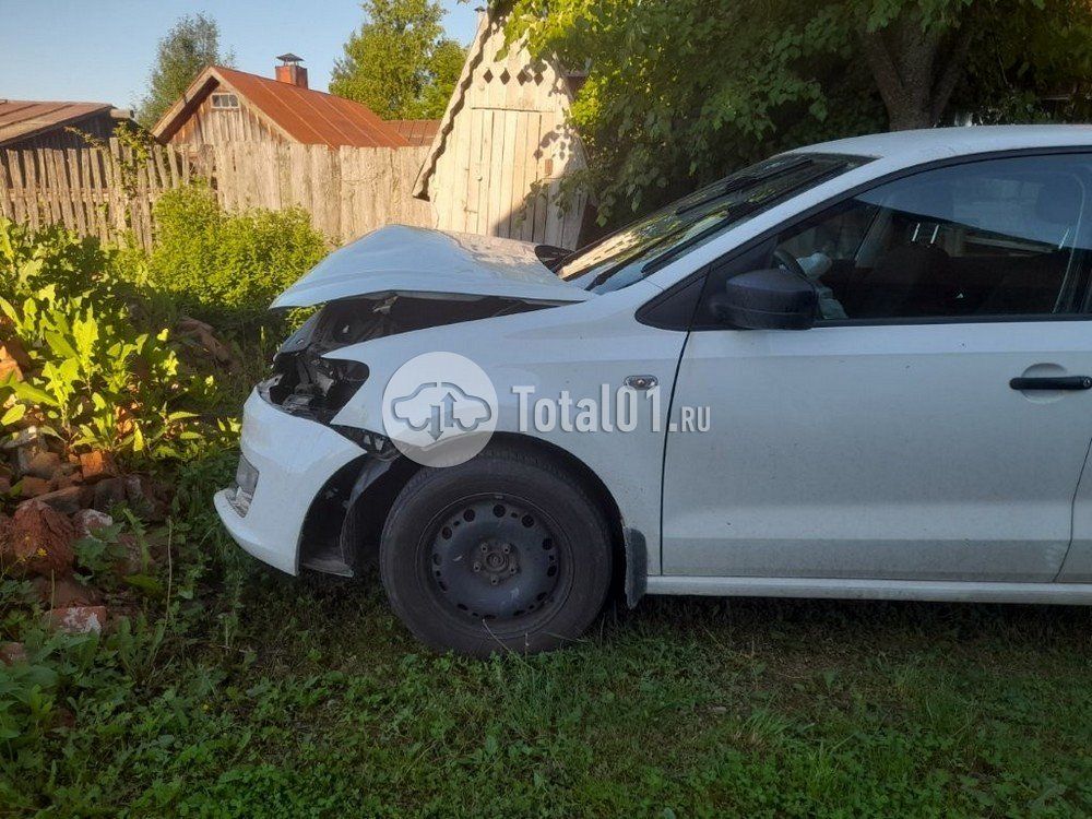 Фото Volkswagen Polo 6