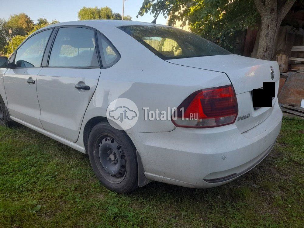 Фото Volkswagen Polo 8
