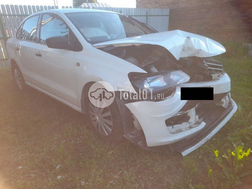 Фото Volkswagen Polo 12