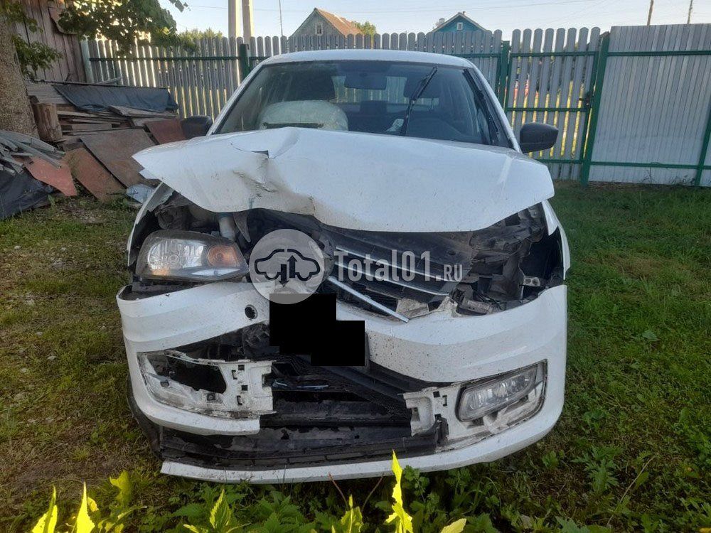 Фото Volkswagen Polo 14