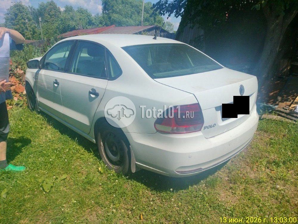 Фото Volkswagen Polo 20