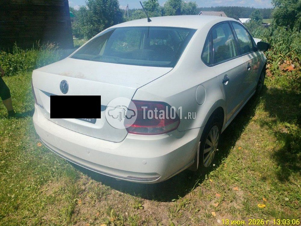 Фото Volkswagen Polo 22