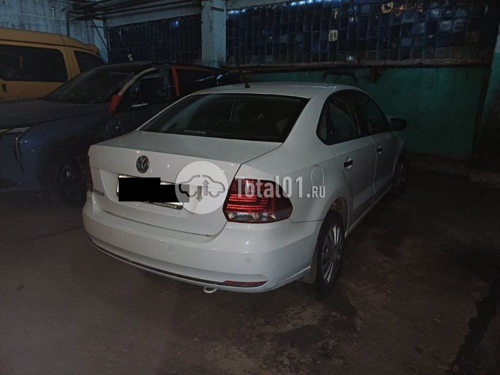 Фото Volkswagen Polo 36