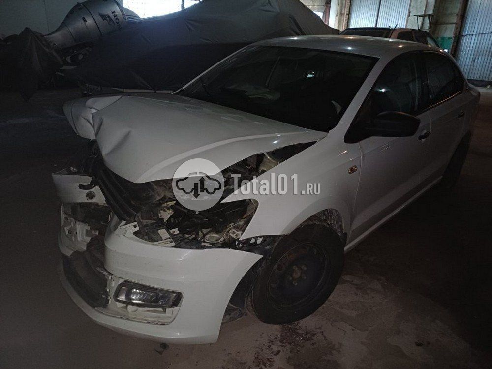 Фото Volkswagen Polo 40