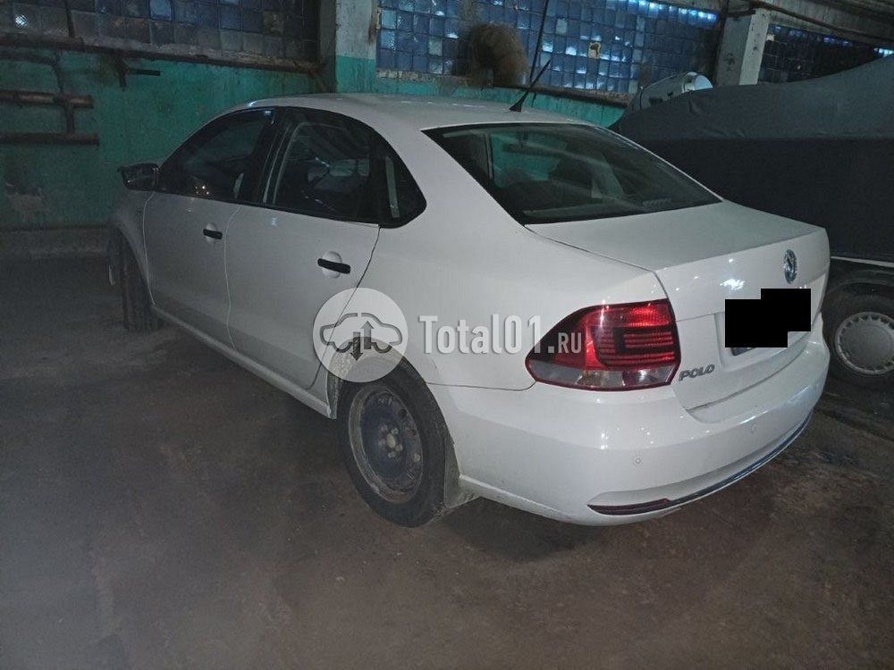 Фото Volkswagen Polo 44