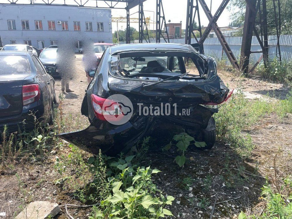 Фото ВАЗ (LADA) Granta 8