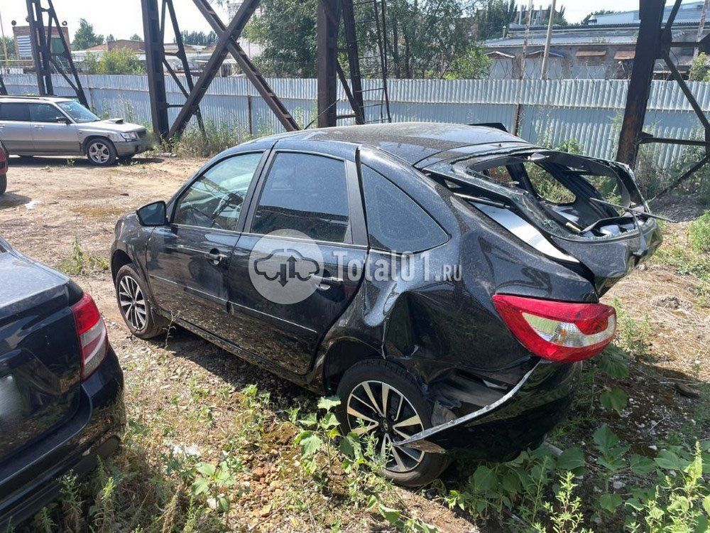 Фото ВАЗ (LADA) Granta 10