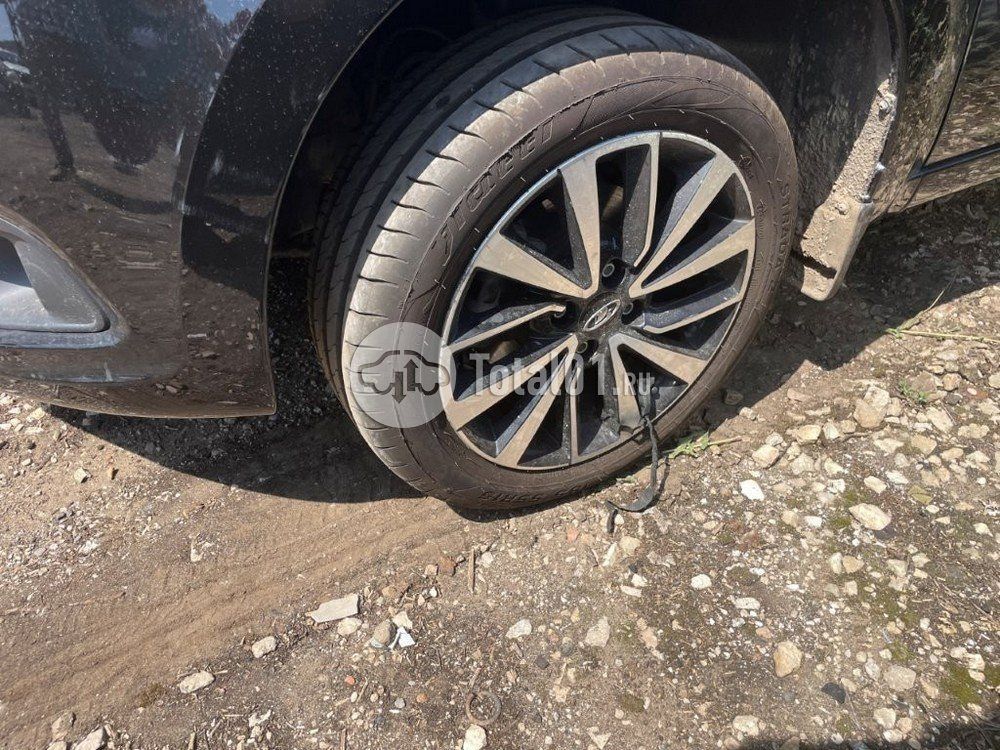 Фото ВАЗ (LADA) Granta 14