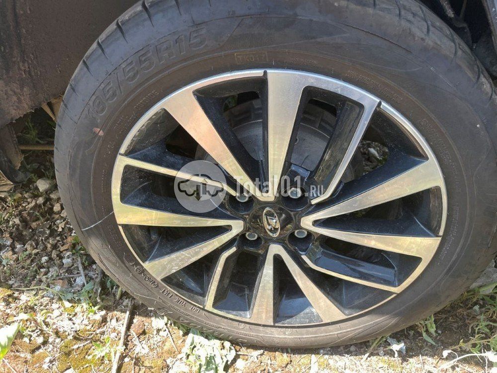 Фото ВАЗ (LADA) Granta 16