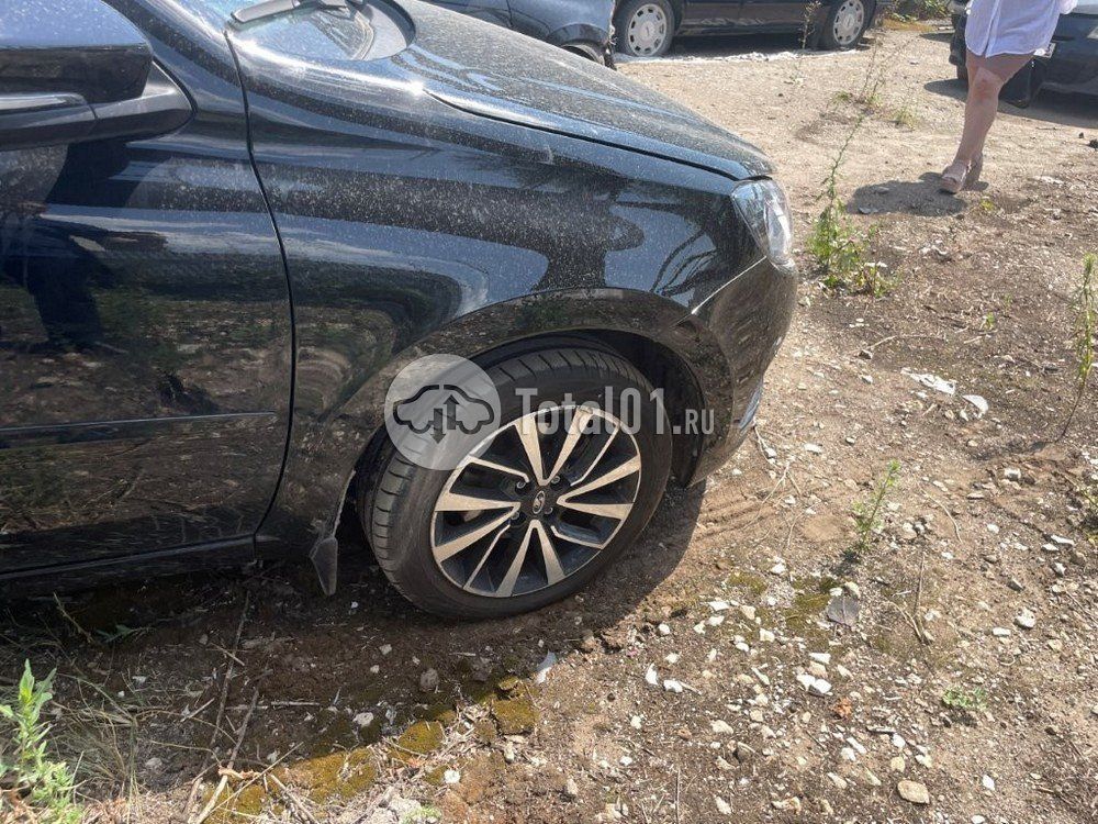 Фото ВАЗ (LADA) Granta 28